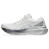 Gel-Kayano 30 Platinum ”Real White Pure Silver”