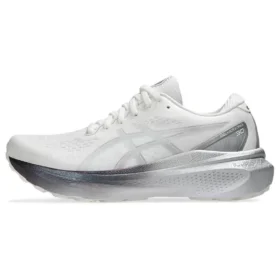 Gel-Kayano 30 Platinum ”Real White Pure Silver”