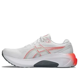 Gel-Kayano 30 ”White Sunrise Red”