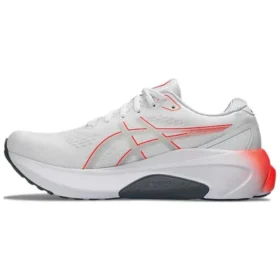 Gel-Kayano 30 ”White Sunrise Red”