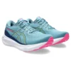 Gel-Kayano 30 Wide ”Gris Blue Lime Green”
