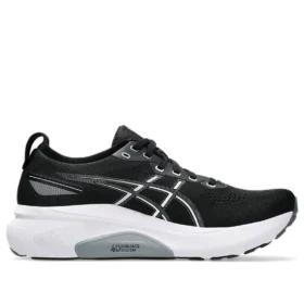 Gel-Kayano 31 2E Wide ”Musta Valkoinen”