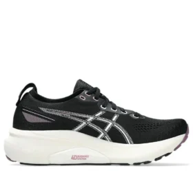 Gel-Kayano 31 ”Black Pure Silver”