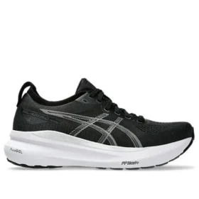 Gel-Kayano 31 ”Black Pure Silver”