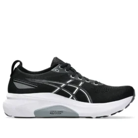 Gel-Kayano 31 Extra Wide ”Musta Valkoinen”