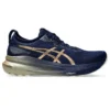 Gel-Kayano 31 -lenkkarit ”Navy Gold Silver”