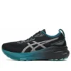 Gel-Kayano 31 Lite-show CN ”Black Teal”