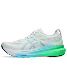 Gel-Kayano 31 ”White Bright Cyan”
