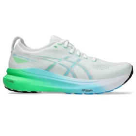 Gel-Kayano 31 ”White Bright Cyan”