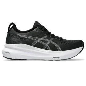 Gel-Kayano 31 Wide -lenkkarit ”Black Pure Silver”