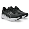 Gel-Kayano 31 Wide -lenkkarit ”Black Pure Silver”
