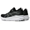 Gel-Kayano 31 Wide -lenkkarit ”Black Pure Silver”