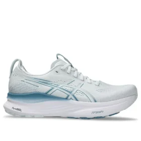 Gel-Kayano 32 2E Wide ”Arctic Blue Pure Silver”