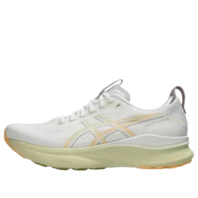 Gel-Kayano 32 WIDE ”White Orange Glow”