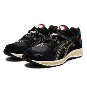 Gel-Kayano 5 360 ”Black Purple”