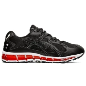 Gel-Kayano 5 360 ”Black Red”