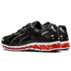 Gel-Kayano 5 360 ”Black Red”