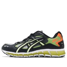 Gel-Kayano 5 360 ”Black Safety Yellow”