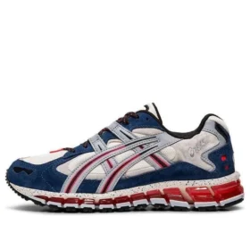 Gel-Kayano 5 360 ”Cream Mako Blue”