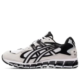 Gel-Kayano 5 360 ”White Black”