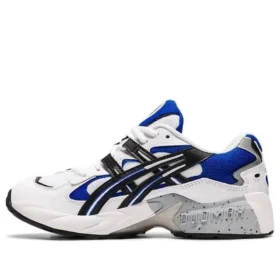 Gel-Kayano 5 OG ”Black White Blue”