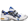 Gel-Kayano 5 OG ”Black White Blue”