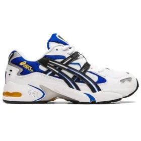Gel-Kayano 5 OG ”Black White Blue”