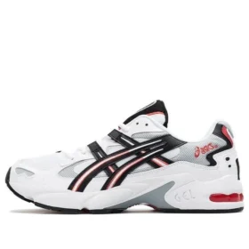 Gel-Kayano 5 OG ”White Black”