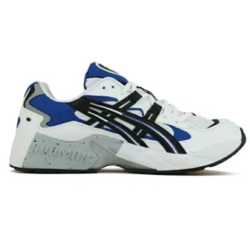 Gel-Kayano 5 OG ”White Black”