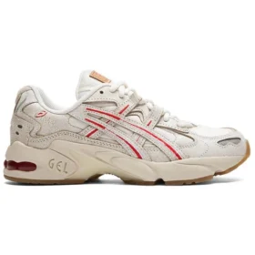 Gel-Kayano 5 OG ”White Red Gum”