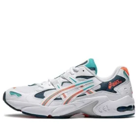 Gel-Kayano 5 OG ”White Turq Coral”