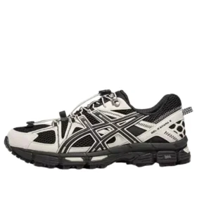 GEL-Kayano 8 ”Black Cream”
