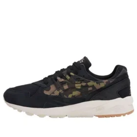 Gel-Kayano-juoksukengät ”Black Martini Olive”