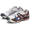 Gel-Kayano Legacy ”White Blue Red”