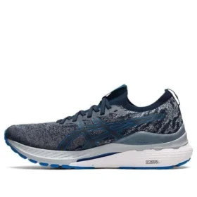 Gel-Kayano MK ”Carrier Grey Electric Blue”
