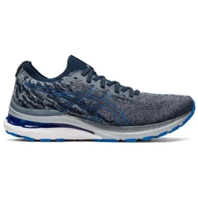 Gel-Kayano MK ”Carrier Grey Electric Blue”