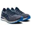 Gel-Kayano MK ”Carrier Grey Electric Blue”