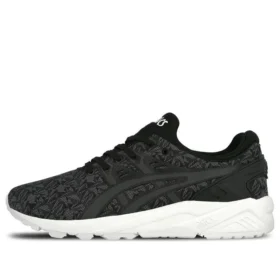 Gel-Kayano Trainer Evolution ”Musta Tummanharmaa”