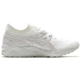 Gel-Kayano Trainer Knit ”All White”