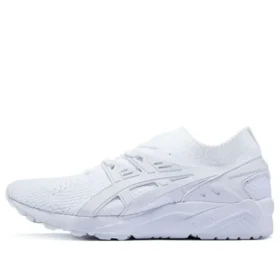Gel-Kayano Trainer Knit ”Triple White”