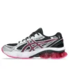Gel-Kinetic Fluent ”Noir Rose lumineux”