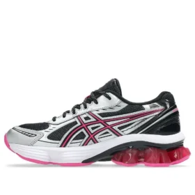 Gel-Kinetic Fluent ”Noir Rose lumineux”