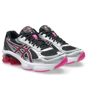 Gel-Kinetic Fluent ”Noir Rose lumineux”