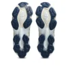 Gel-Kinetic Fluent ”White Independence Blue”