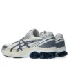 Gel-Kinetic Fluent ”White Independence Blue”