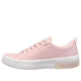 GEL-Lasiro paksupohjaiset lenkkarit ”Pink White”