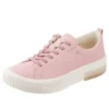 GEL-Lasiro paksupohjaiset lenkkarit ”Pink White”