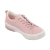 GEL-Lasiro paksupohjaiset lenkkarit ”Pink White”