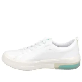 GEL-Lasiro paksupohjaiset lenkkarit ”White”
