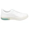GEL-Lasiro paksupohjaiset lenkkarit ”White”